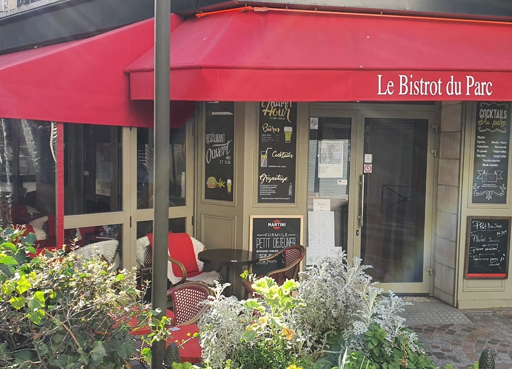 Le Bistrot du Parc (Levallois Perret) 2